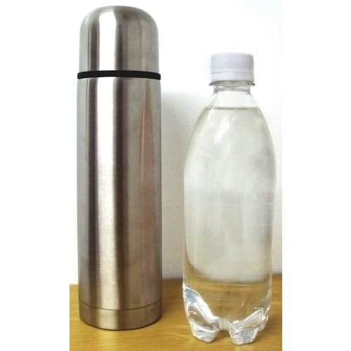 Tafuco Wonder Bottle, 0.5L Stainless Steel