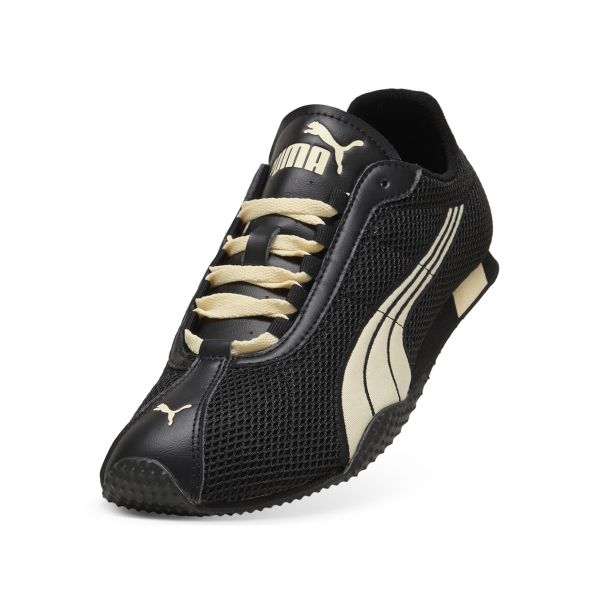 Puma H-Street Fabric Lace-Up Color Block Low-Top Training Shoes Men Sneaker 407266-04
