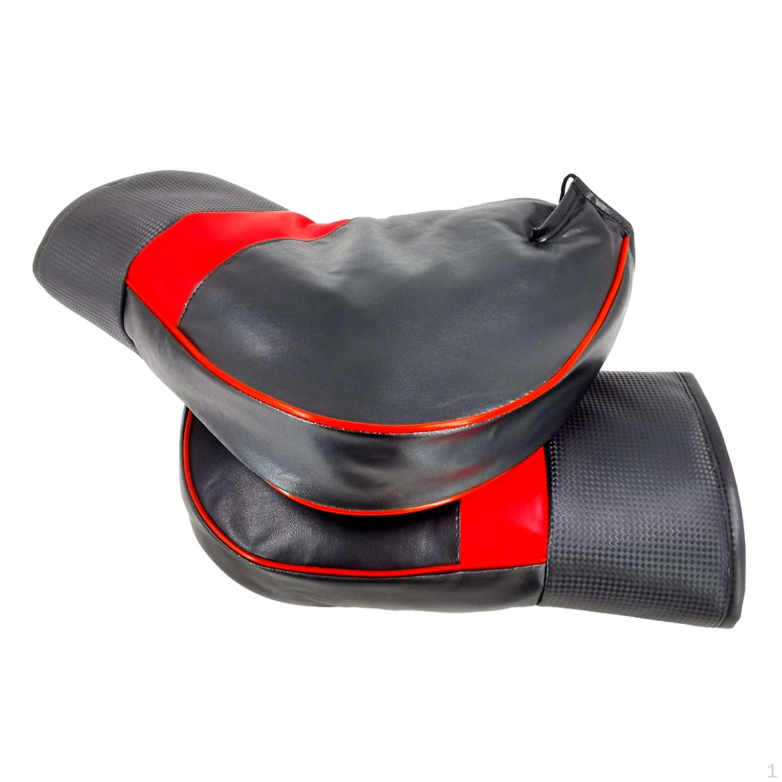 

Мотоциклетные варежки-перчатки Ветрозащитный ездовой термочехол для холодной погоды