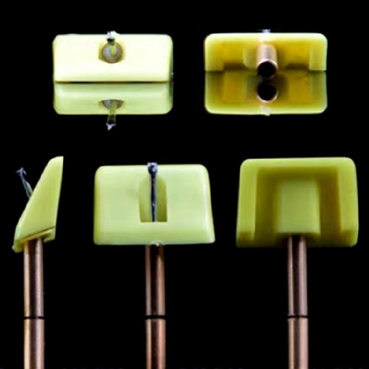 Advanced Replacement Needle for Seeburg Juke Box Pickering V204 Record Players Captures Rich Detail in Every Note