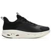 Anta Slip Resistant, Abrasion Resistant, Rebound Low top Running Shoes Men's Bright Black White 112315575-11