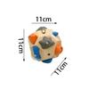 Tragbarer Handgefertigter Felsblock Fingerkrafttraining Multifunktionale Klettergriffe Steine Klettertraining Block