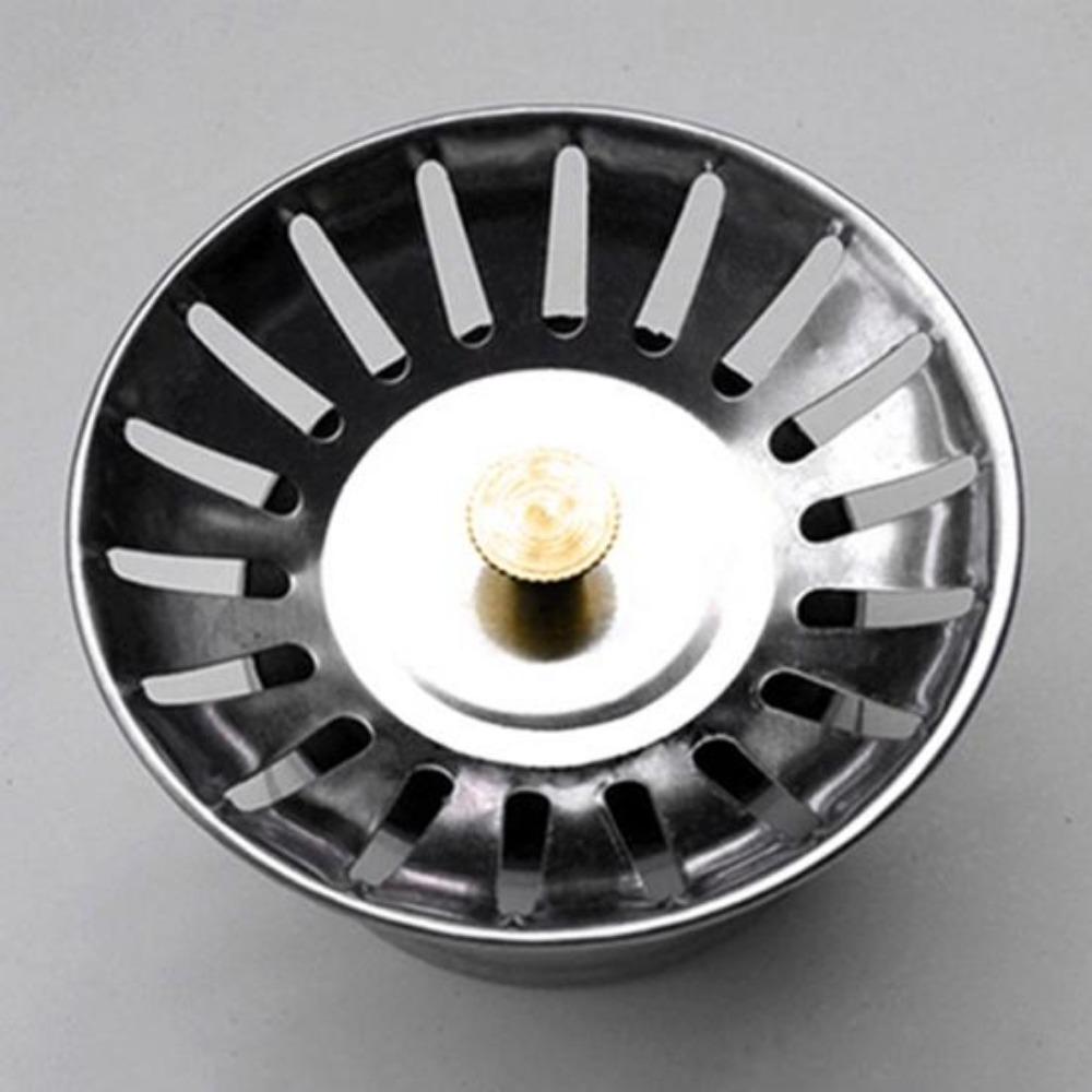 Steel Filter for A Kitchen Sink