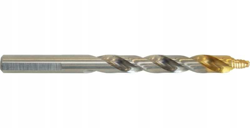 Hssgktin Din 338 Twister 30Mm Drill