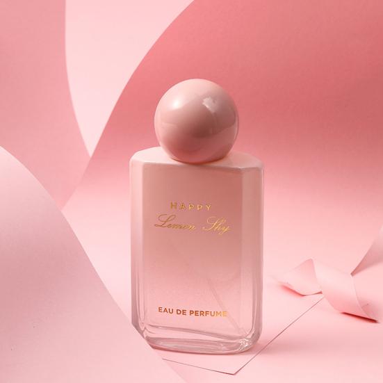 50ML Women Perfume Natural Floral Fruity Long-lasting Fragrance Soothing Scent Neck Wrist Hair Body Liquid Perfume Spray