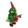 Dancing Christmas Tree Singing Xmas Tree Electronic Toy for Doll Music Xmas Gift Holiday Ornament Festival Table Decorat
