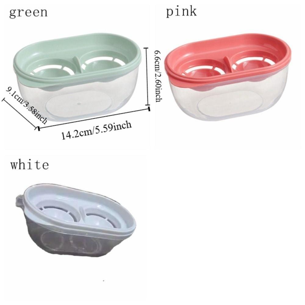 Filter Function Egg White Separator Plastic Egg Filter Yolk Separator  Culinary Accessories