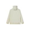 FILA Pocket Sports Hooded Woven Logo Jacket Men Jacket White-Birch Gray F11M138753F-GY