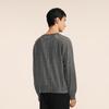 Pull CROQUIS Homme Automne 2024 Silhouette en H Col Rond Manches Longues