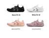 Lightweight Non-slip Silent Shock Absorption Indoor Yoga & Jogging Five-Finger Shoes