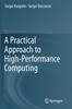 The A Practical Approach To High-Performance Computing Book