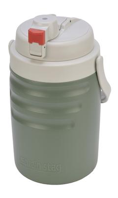Water Water Direct Suitable for Sports Almond Charmant Jug, One-Touch Blow-Open Jug, 2L, Drink, Drinks, Green, UE-2060