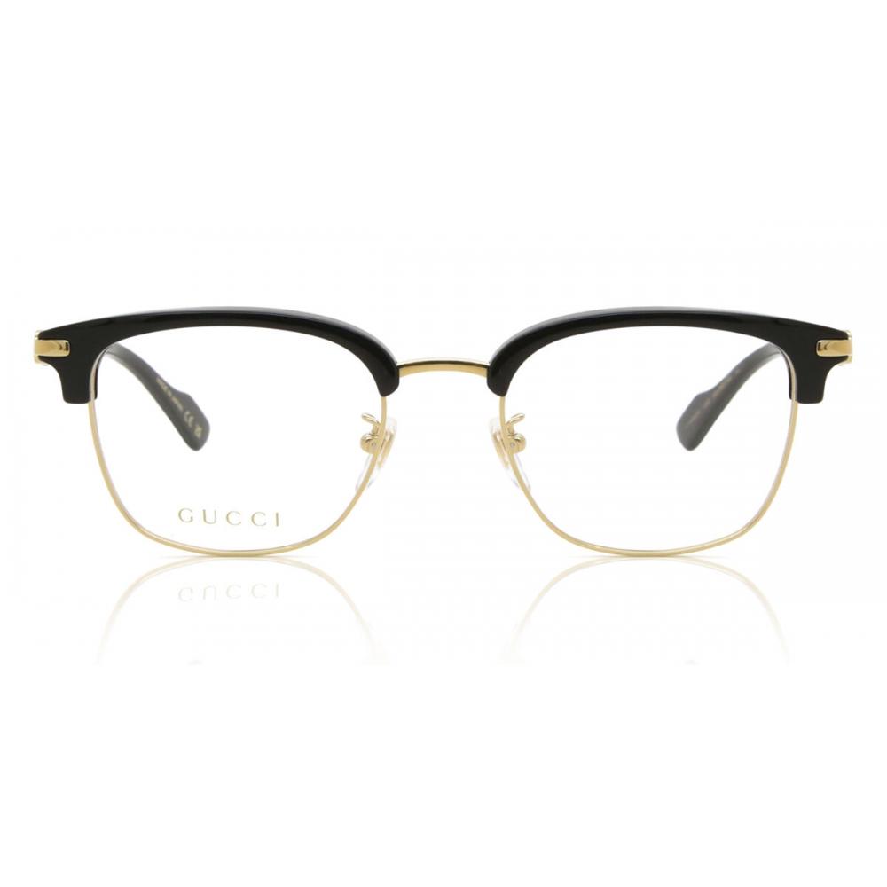 Gucci Gg1606ok Asian Fit 002 Men Eyeglasses