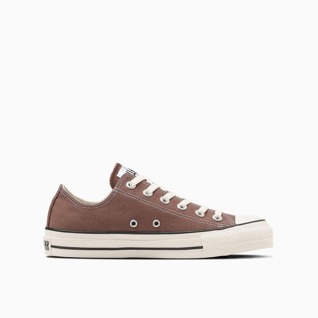 Converse ALL STAR OX DARK BROWN Size Cm Sneakers, 22.5