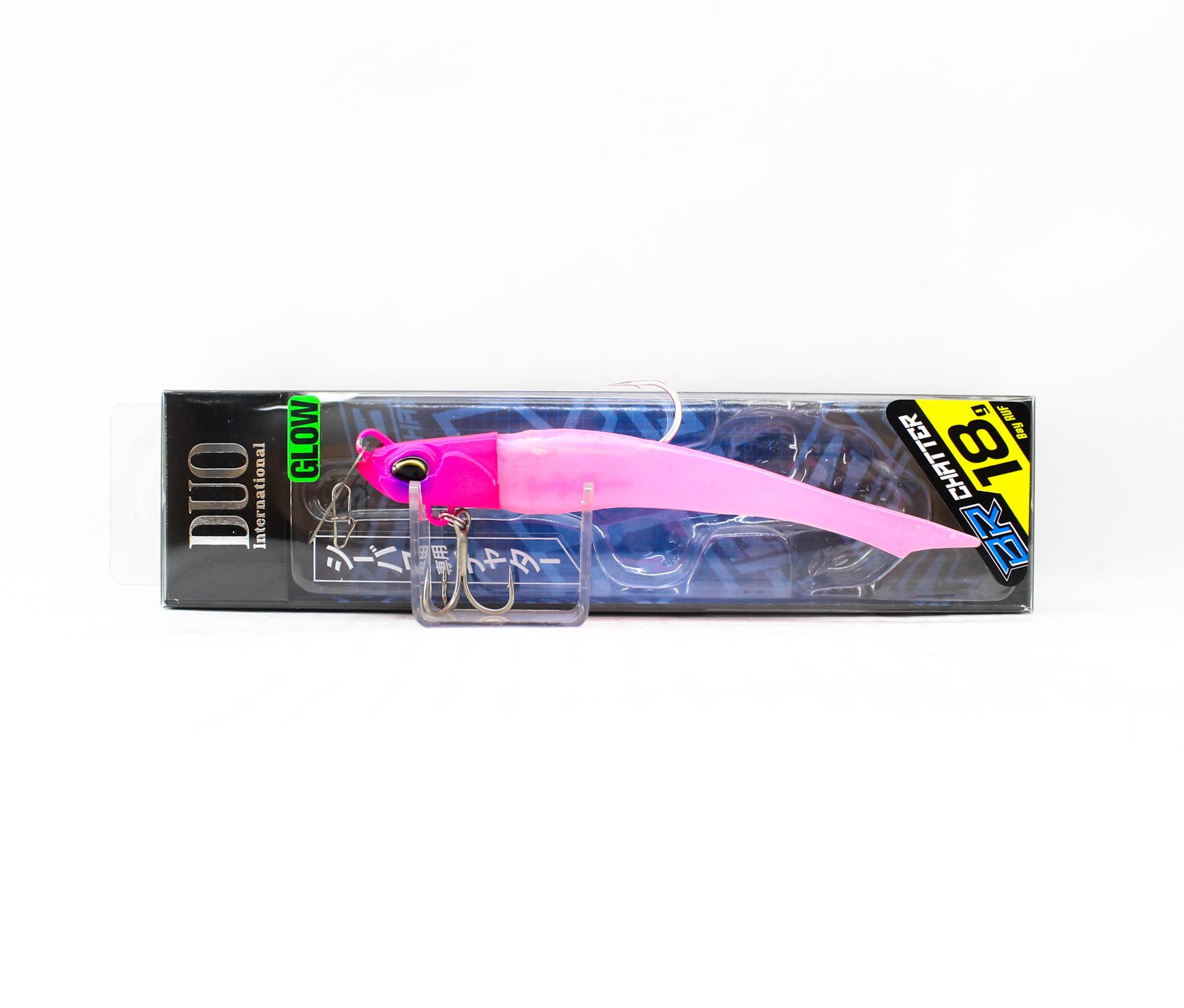 

Duo Soft Lure Bay Ruf BR Chatter Fish Set 18 grams PCC0721 (4568)
