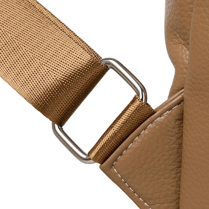 Women's Soft Leather Backpack Commuter Backpack Multifunctional Shoulder Bag