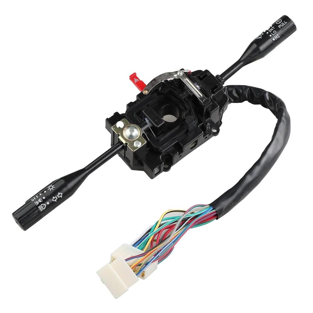 Car Indicator Turn Signal Light Switch Stalk Light for Suzuki Samurai 1985-1990 1991-1995 3740080521,Car Turn Signal Switch Car Accessory Replacement