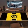 BSC Young Boys Farbiges Mauspads Großes Gaming-Tischkissen Rutschfeste Laptop-Tablet-Große Mauspads XXL-Matte Mini-PC-Spielmatte Mit Verriegeltem Rand