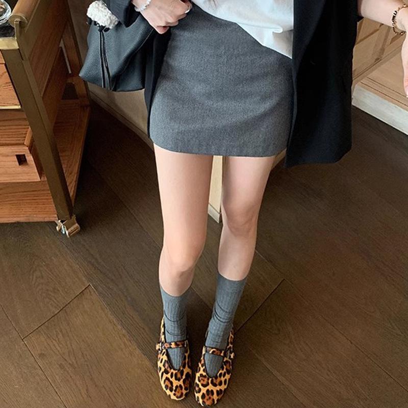 New Round-toe Slip-on Flat Shoes for Women