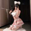 Lingerie College Style J Split Suit Sexy Student Uniform Cosplay Lolita Pure Lust Cute Woman