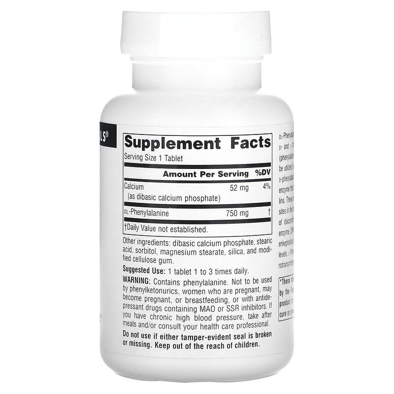 DLPA, 60 Tablets