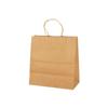 Kraft Paper Takeout Carry Bag
