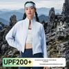 Mountain-Style UV Protection Jacket: Lightweight, Breathable Sun Protection for Women and Men