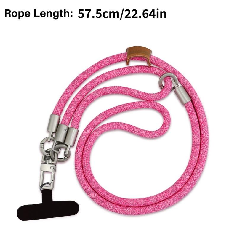 Detachable  Universal Lanyard - Crossbody, Neck & Wrist Strap for Phone and Camera Outdoor Use Mobile Phone Straps
