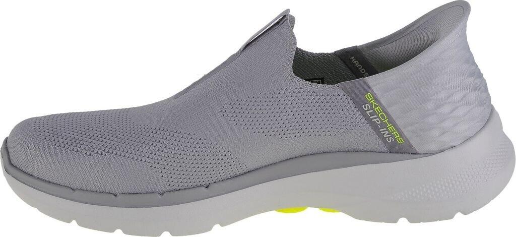 Skechers Go Walk 6 - Easy On Sneakers (216278) Gray