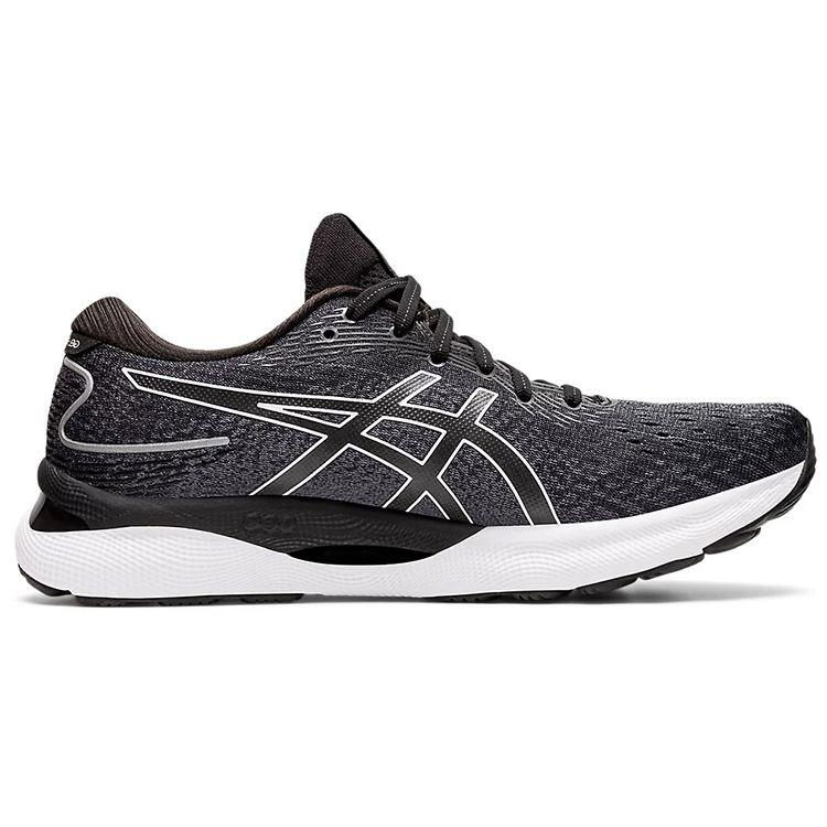 Asics Gel Nimbus 24 Black White Men Sneakers 1011B359-001