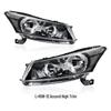 Honda Accord 2008-2012 Headlight Assembly - 8th Gen Original Front Headlight