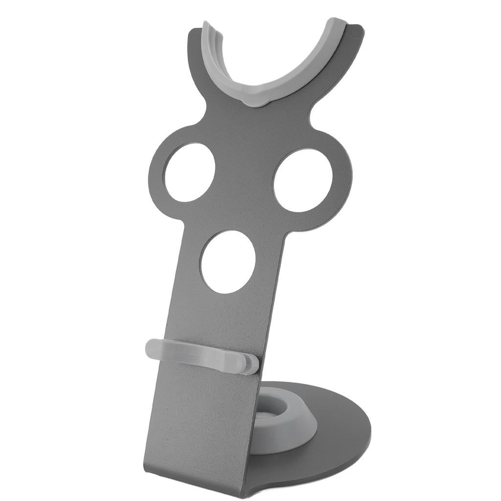 Haartrockner Ständer Halter Aluminiumlegierung Halterung Badezimmer Organizer Haartrockner Diffusordüsen Ständer