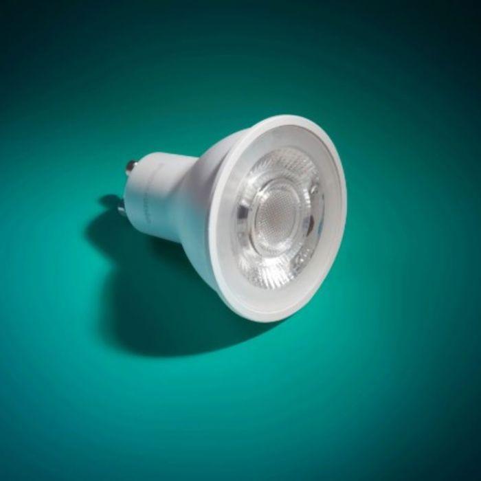 Panasonic GU10 6W 440lm 6500K LED Bulb