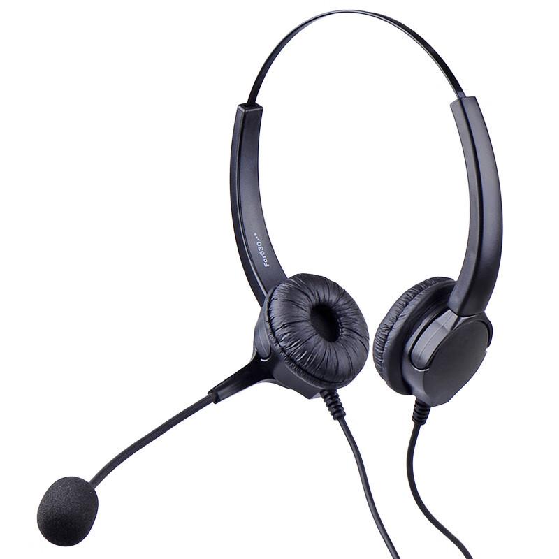 HION FOR630D+B7 Call Center Headset (CN Version)