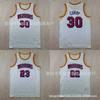 Herren Damen Basketball Trikot Golden State Warriors 2025 Edition Curry 30 Grün 22 Wiggins 23 Thermotransfer Individuelles Sportshirt