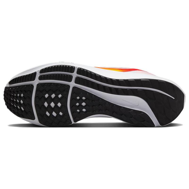 Nike Air Zoom Pegasus 39 'White Bright Crimson' Sneakers DH4071-102