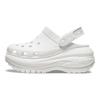 Mega Crush Clog Bílé Unisex Tenisky 207988-100