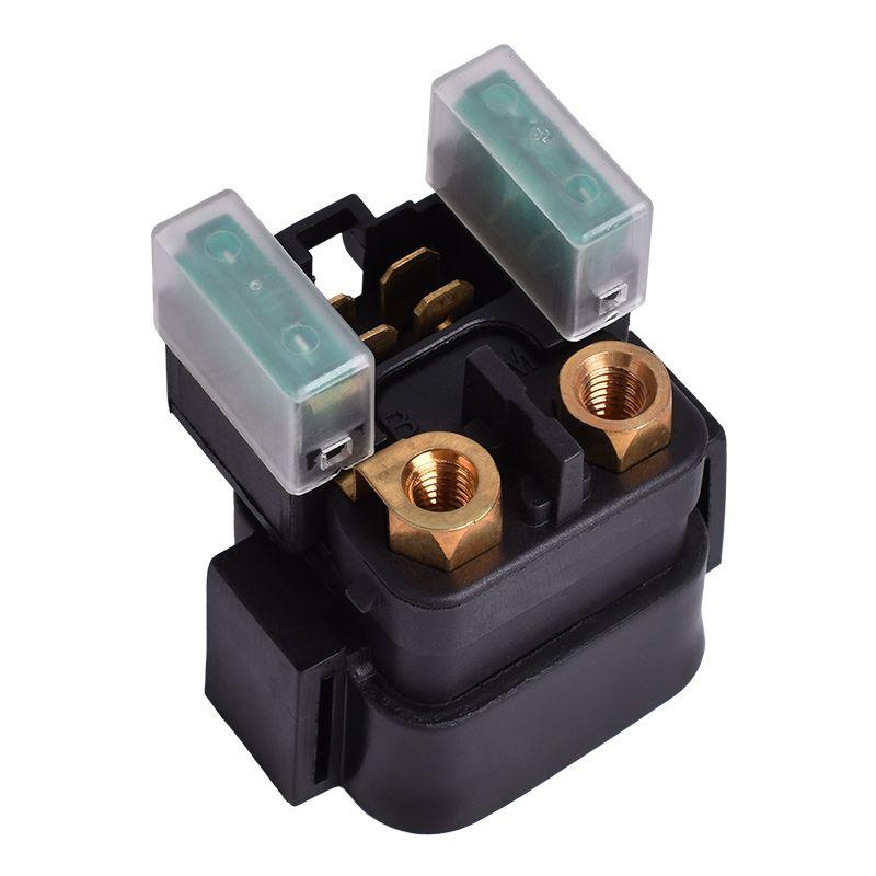 

Applicable to Yamaha Motorcycle Starting Relay FZ6 Yzf600 R1 R6 Accessories Starting Relay Neutral One left power supply