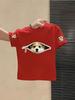 Chic Cartoon Print Cotton Summer T-Shirt for Toddlers & Boys