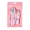 Multiple Color 6-color Ballpoint Pen 6-in-1 Correction Tape New Gel Pen  Students