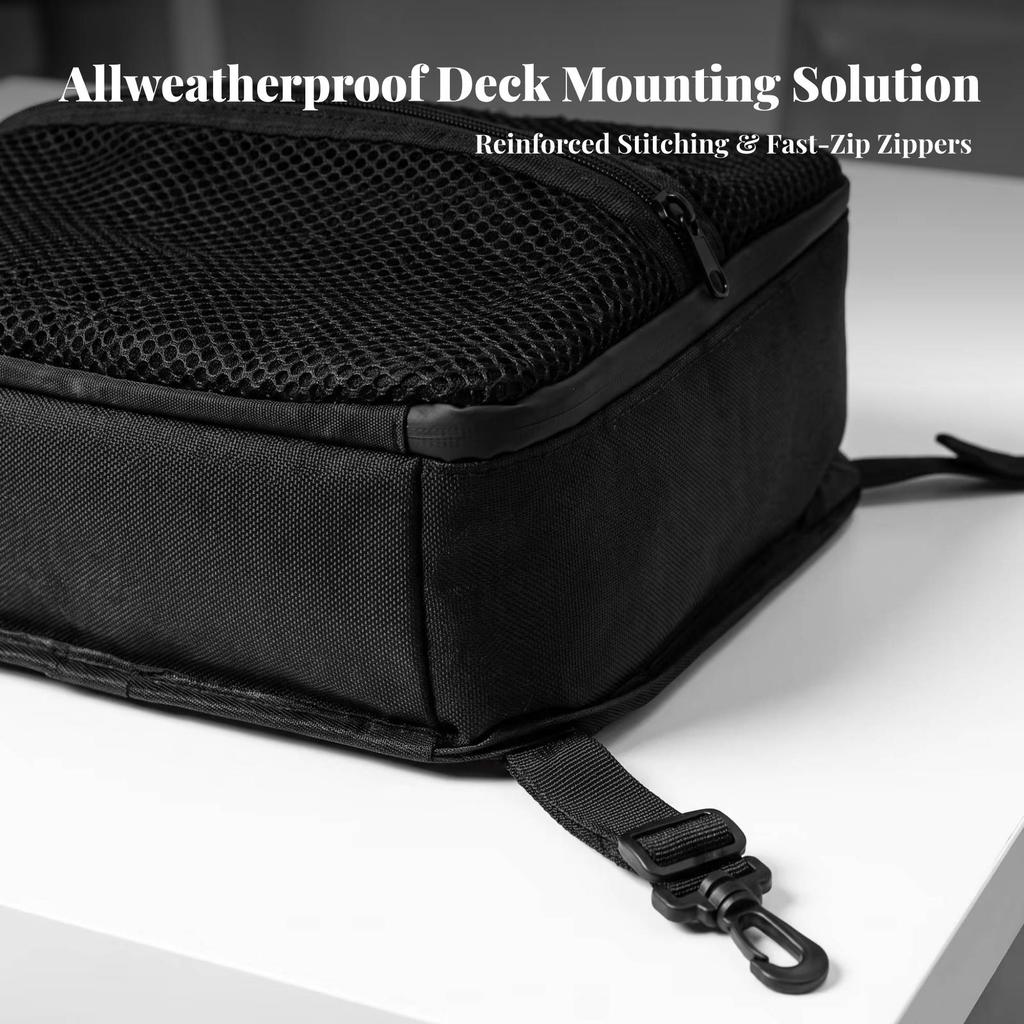 Paddleboard Deck Bag Long-Lasting SUP Cooler Handsunrestricted