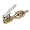 Compressor Fitting Connector 6.5mm Metal Nozzle Hardware Pneumatic Pump Parts