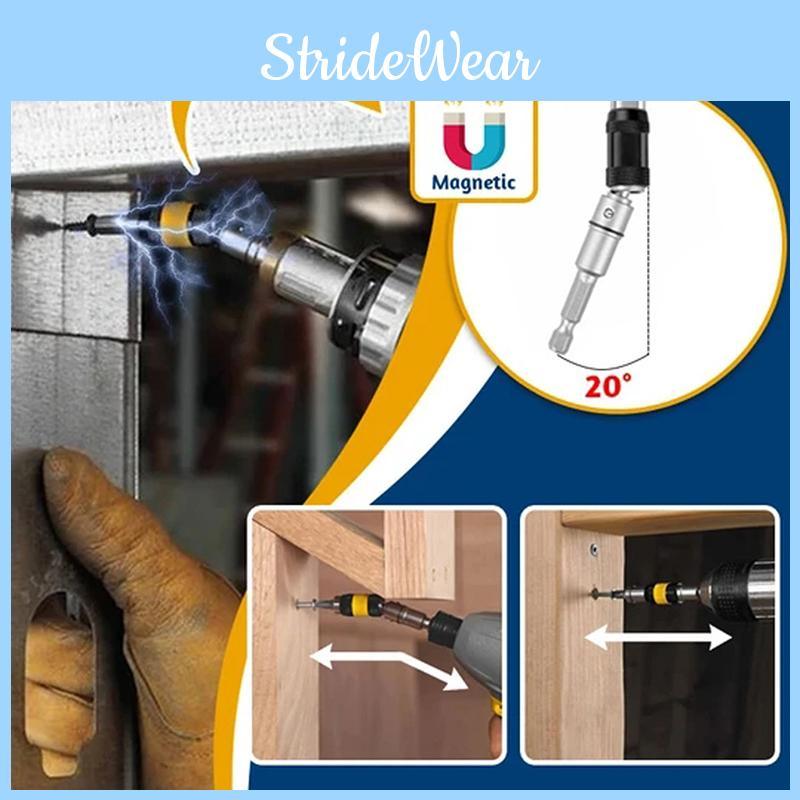 Superior Pivoting Drill Tip Screw For Precise And Easy Screw Fastening