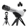 Children Hd Astronomical Telescope With Multi-eyepiece Science Education Best Toys Birthday Gifts