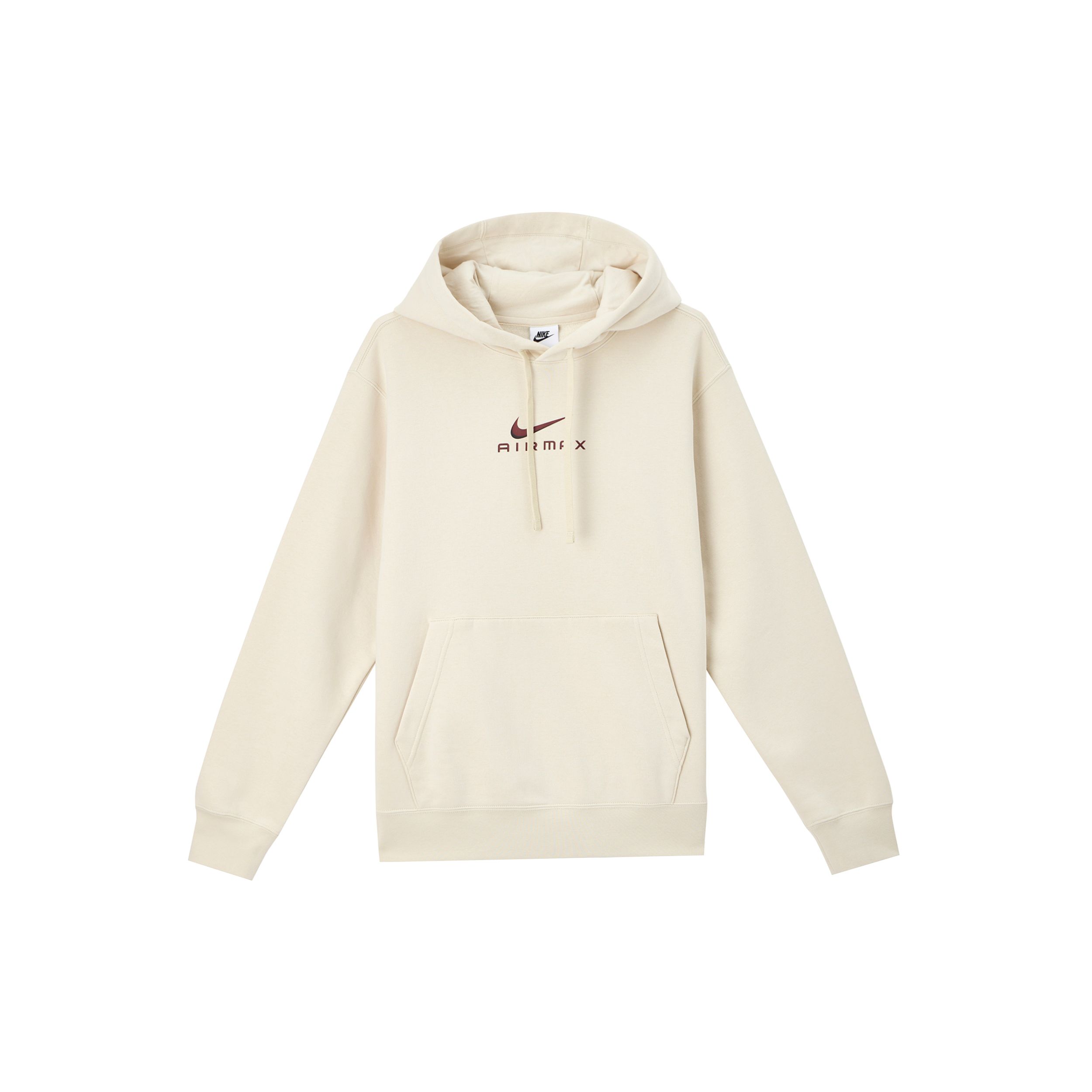 Nike Club Hoodie Pullover Sports Letter Sweatshirt Men Hoodies Light-Khaki HQ2970-234 L