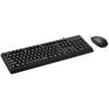 Rapoo NX1500 Kabelgebundenes Ergonomisches Tastatur- und Maus-Set