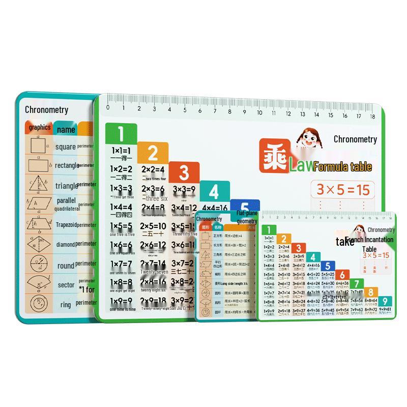 Shiguangxue Kids Educational Learning Aids