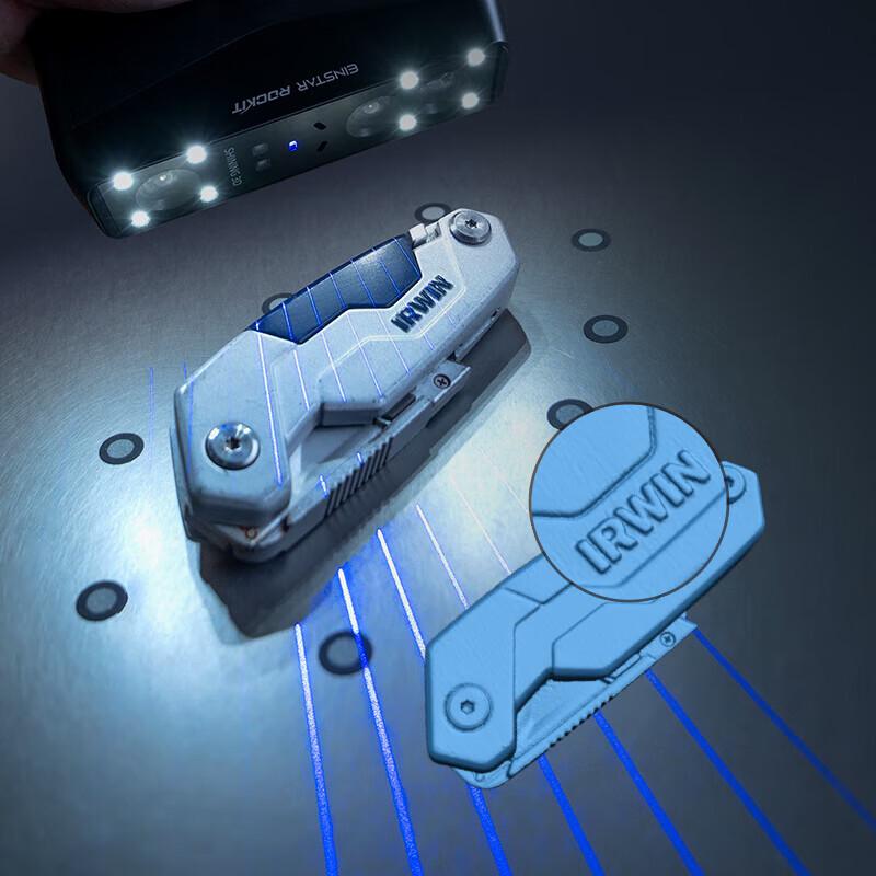 SHINING 3D EINSTAR Rockit Wireless Handheld 3D Scanner