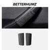 Made of Alcantara Betterhumz For Tesla Model 3 S Model Y Juniper 2025- Door Handles Armrest Pull Cover Car Interior Accessories