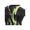 Nike Aeroswift Minimalist Sleeveless Fitted Running Tank Men tops Green Black HV2643-702